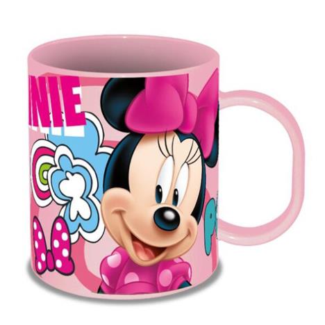 Minnie Mouse Plastic Microwave Mug £2.99